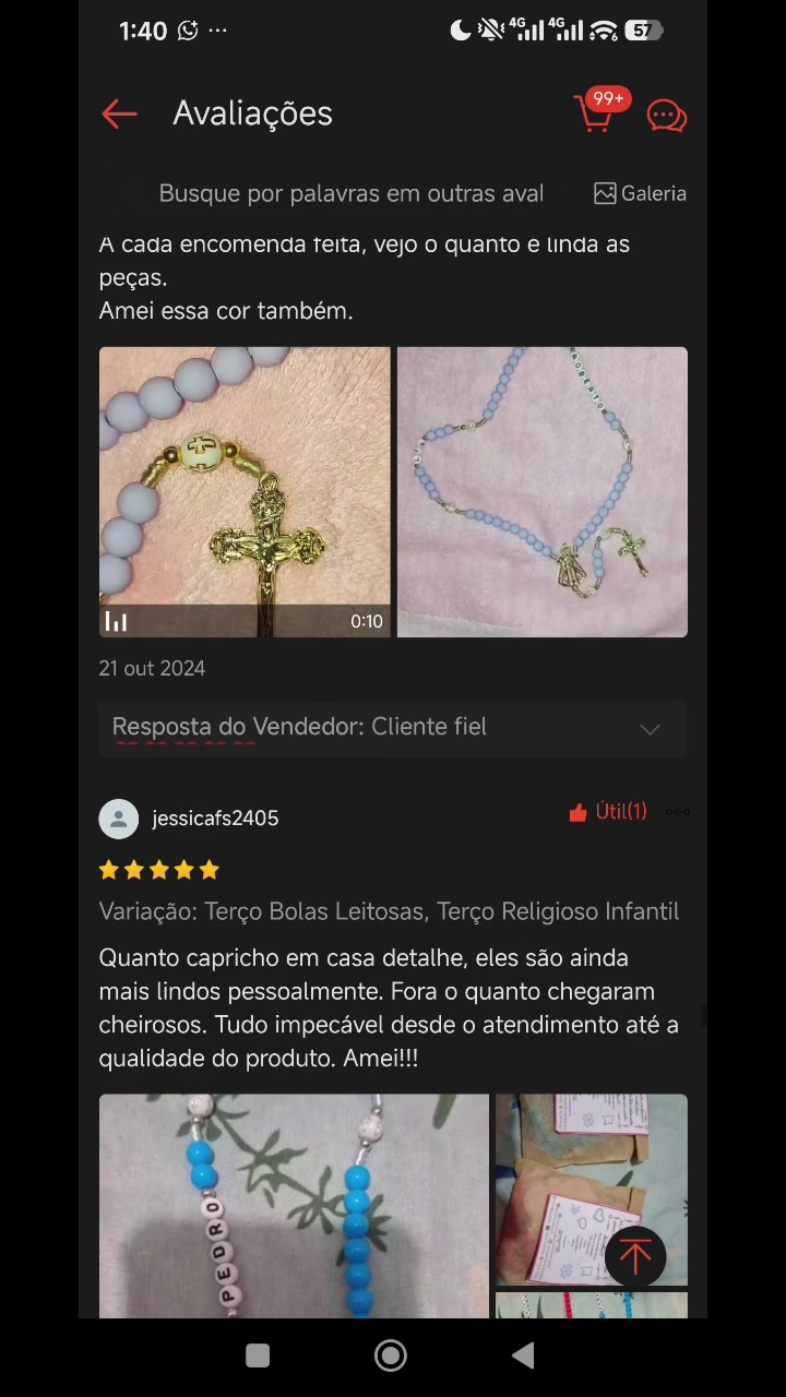 Avaliação de modelos infantis feitos com delicadeza